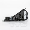 Tyc Products Tyc Door Mirror, 1390031 1390031